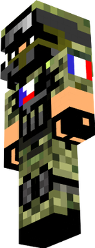 česko francuz vojaka