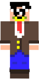 Cool Reguler Guy