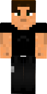 skin (cheveux a refaire