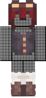 red hair skin test2