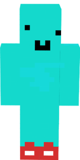 one block