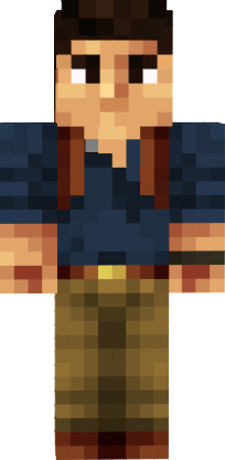Preview of texture: Nathan drake
