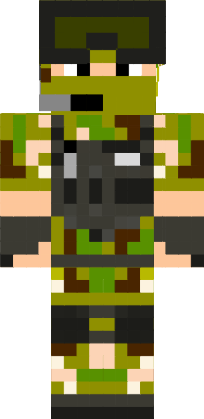Preview of texture: 兵士
