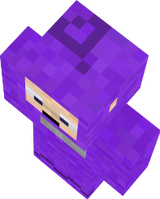 teletubbie morado