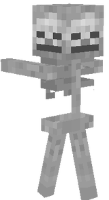 4-Faced Skeleton (The TItans Mod)