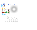 particles