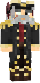 Tio Sergio pirata