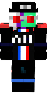 Zamasu Fundido