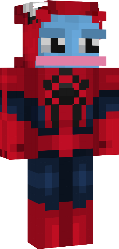 Preview of texture: Lokilaw Spiderman