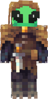 medival alien 