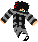 Angry Zane Girl Mystreet Aphmau Fixed