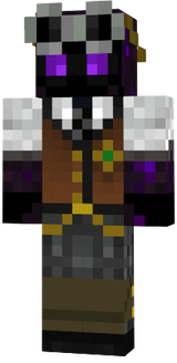 porple crate