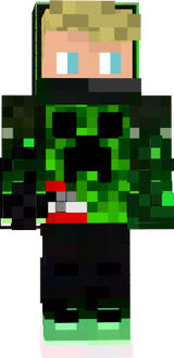 Creeper Storm Maximilian