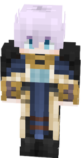 gojo mage