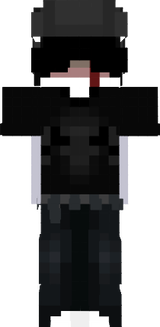 russianhatwhitskullshirtandblood
