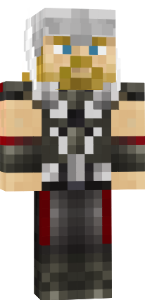Preview of texture: THOR