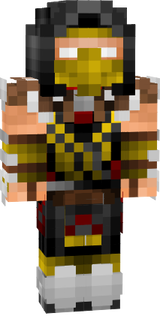 scorpion