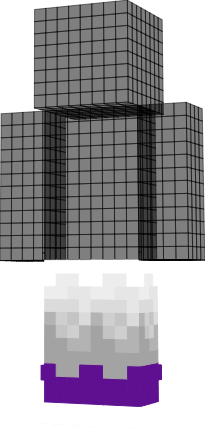 Preview of texture: char