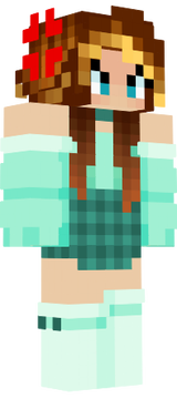 Angry Kim From Aphmau Minecraft