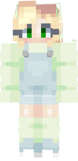Luck's Lucky Overalls