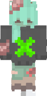 Zombie!Cres