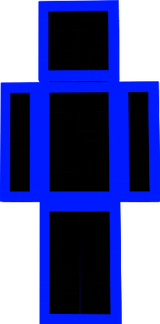 black blue