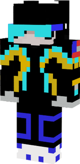 Revamp(Iron Lightning Strikes)