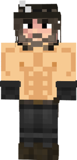 John Marston fuerte