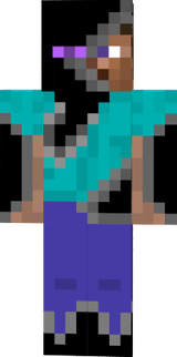 dark steve
