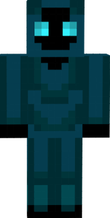 Minecraft Creepypasta: Entity 808