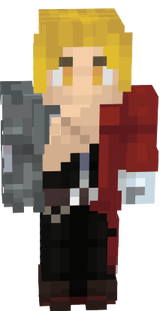 FMA Edward Elric