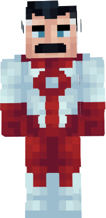 Preview of texture: omniman