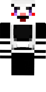 TSBS Puppet White Hair