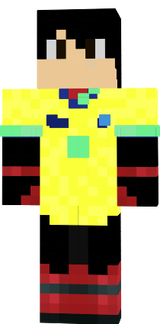skin padrao