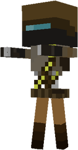 Gunner Skeleton