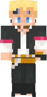 boruto futuro roupa sem capa