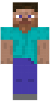 Steve old by ridho