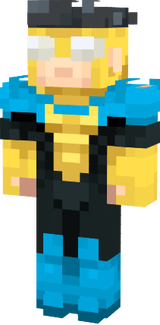 Invincible Classic Suit