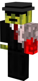 Agent_Melon_ cyborg