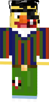 governor bert