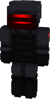 Jemziel Metal soldier