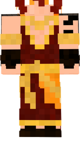 Malim Cendari Skin