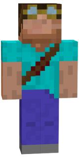 Redstone Steve v3