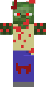 Zombie Showcase 1