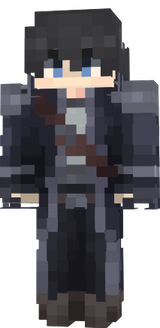 Sota Battle Suit 1