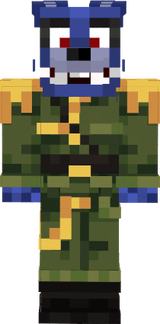 luigiletsplays with militär