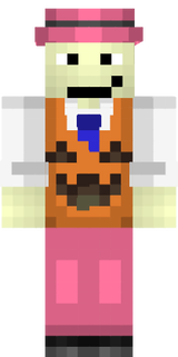 Luci Skin ( Halloween Version )