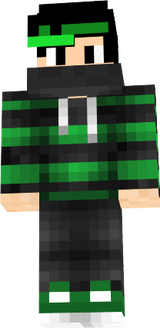 Skin minecfrat 1