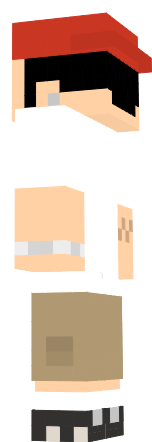 Preview of texture: FRED DURST