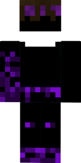puple flame
